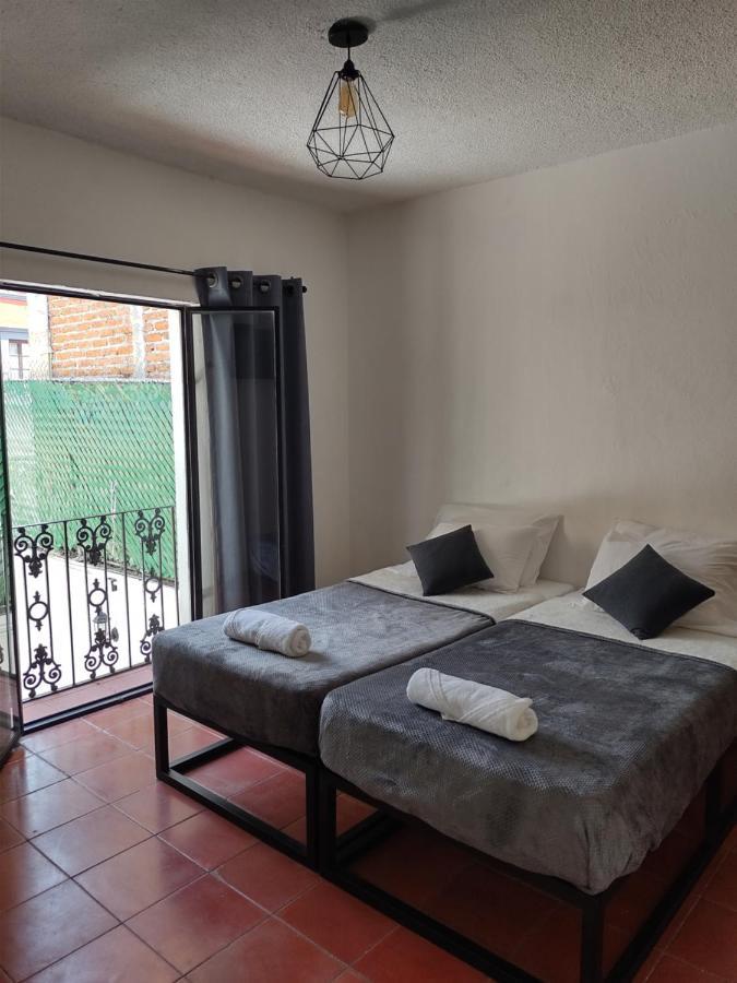 Good Hostel San Miguel de Allende Esterno foto
