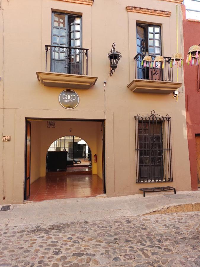 Good Hostel San Miguel de Allende Esterno foto